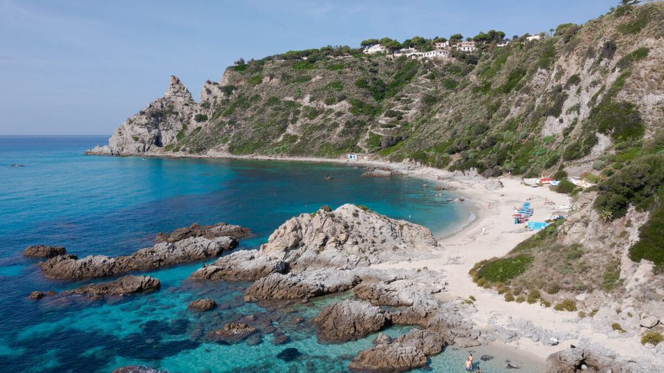 nächstgelegener Strand