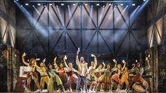 & JULIA, LargerThanLife