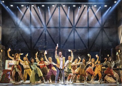 & JULIA, LargerThanLife