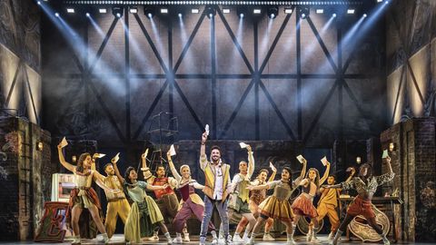 & JULIA, LargerThanLife