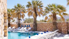 Iliada Odysseas Resort - Außenbereich