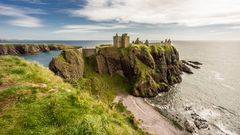 Dunnottar Castle