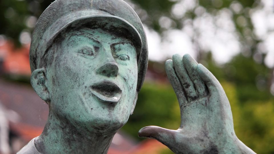 Rufer von Lauenburg in Schleswig-Holstein