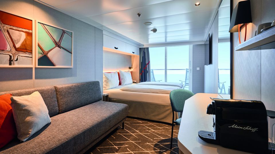 ©René Supper, TUICRUISES GmbH Schiff-Bild