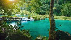 Semuc Champey