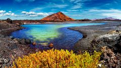 Lanzarote, Timanfaya Nationalpark