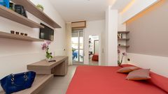 Zimmerbeispiel Zenit Hotel Giulianova