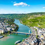 Blick auf Bernkastel-Kues ©Birgit Reitz-Hofmann, AdobeStock Blick auf Bernkastel-Kues