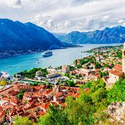 Bucht von Kotor ©Dmitriy Baranov, 123rf.com Bucht von Kotor