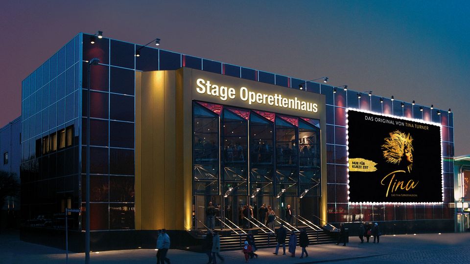 Stage Operettenhaus