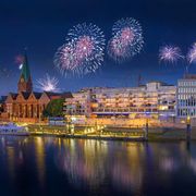 Feuerwerk Bremen