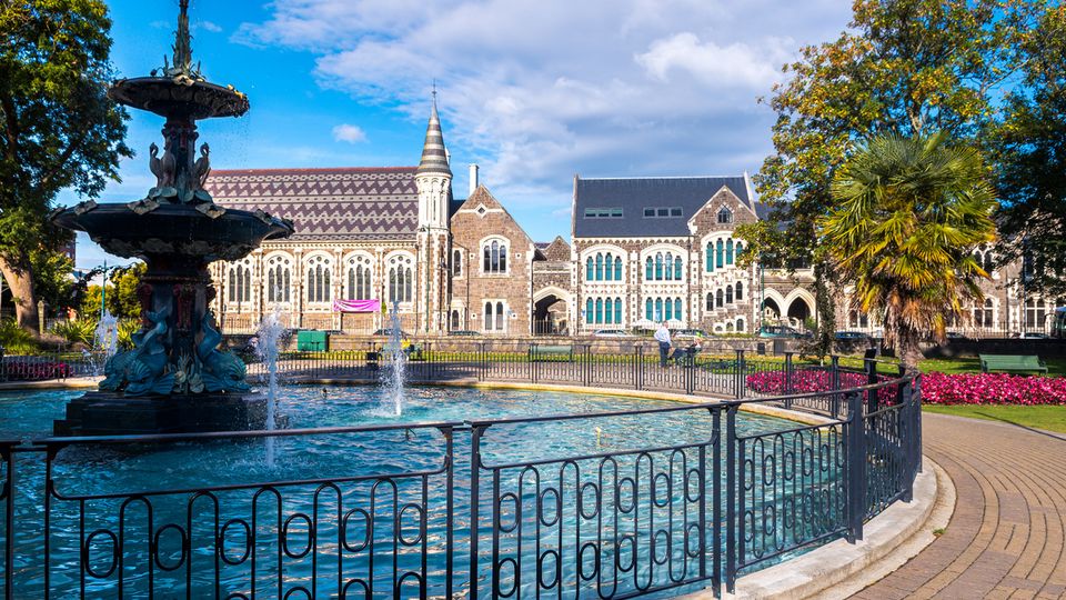 Christchurch