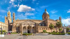 Kathedrale von Palermo