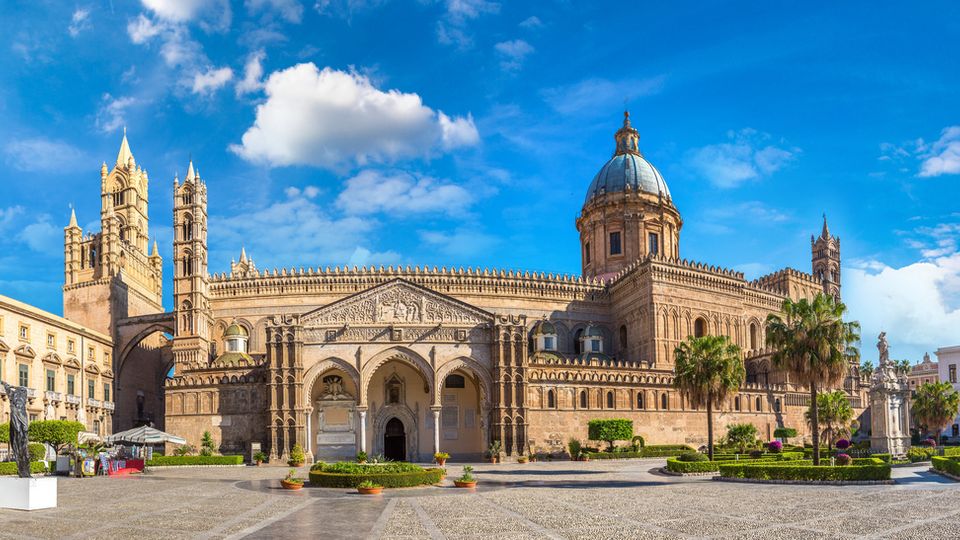 Kathedrale von Palermo