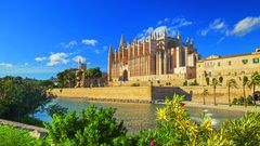 Kathedrale Santa Maria von Palma