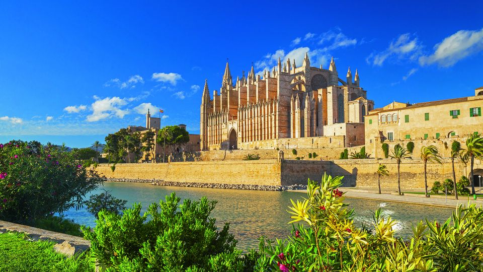 Kathedrale Santa Maria von Palma