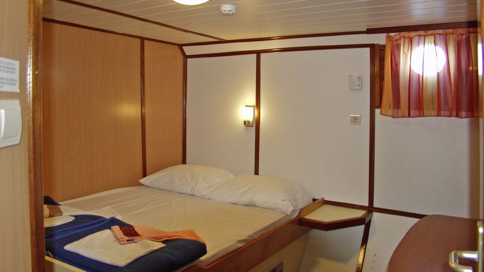 Kabine 215