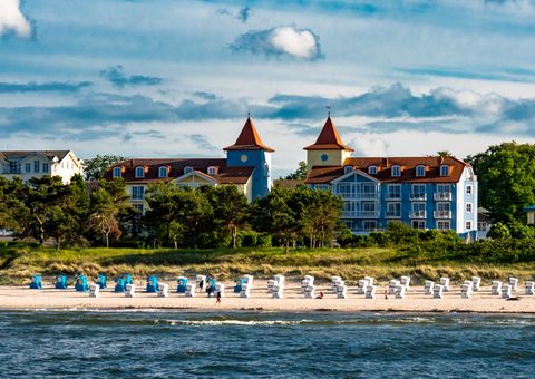 Ostseebad Zinnowitz