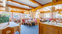 Hotel Christoffel, Restaurant