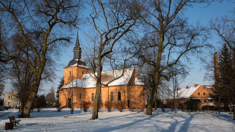 Dorfkirche Ribbeck