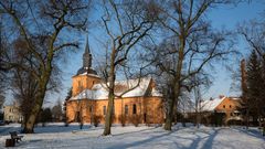 Dorfkirche Ribbeck