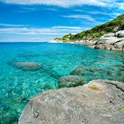 Capo Bianco Strand auf Elba ©Luciano Mortula-LGM, AdobeStock Capo Bianco Strand auf Elba