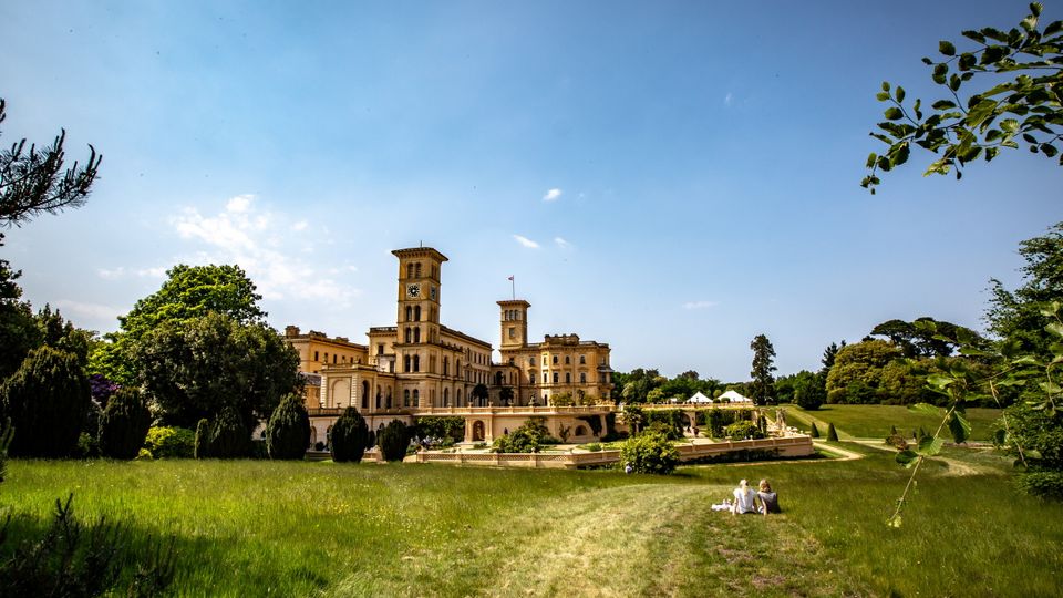 Osborne House, Isle of Wight ©Matt Rowley - adobe stock Osborne House, Isle of Wight