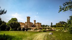 Osborne House, Isle of Wight ©Matt Rowley - adobe stock Osborne House, Isle of Wight