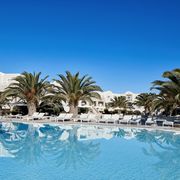 Hotellandschaft ©Santo Miramare Hotellandschaft