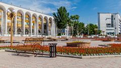 Ala-Too-Platz in Bishkek