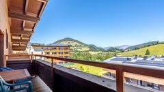 Hotel Christoffel, Ausblick