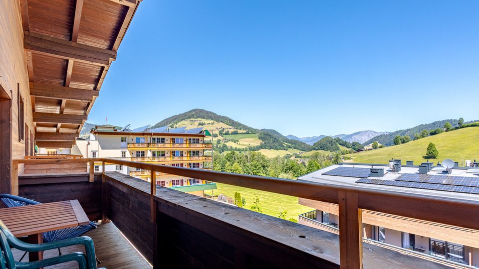 Hotel Christoffel, Ausblick