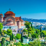 St. Paul-Kathedrale von Thessaloniki ©profile dudlajzov, 123rf.com St. Paul-Kathedrale von Thessaloniki