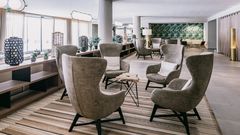 Hotel Mangias Himera Resort, Lounge