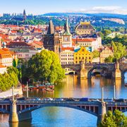 Prag ©Scanrail, AdobeStock Prag