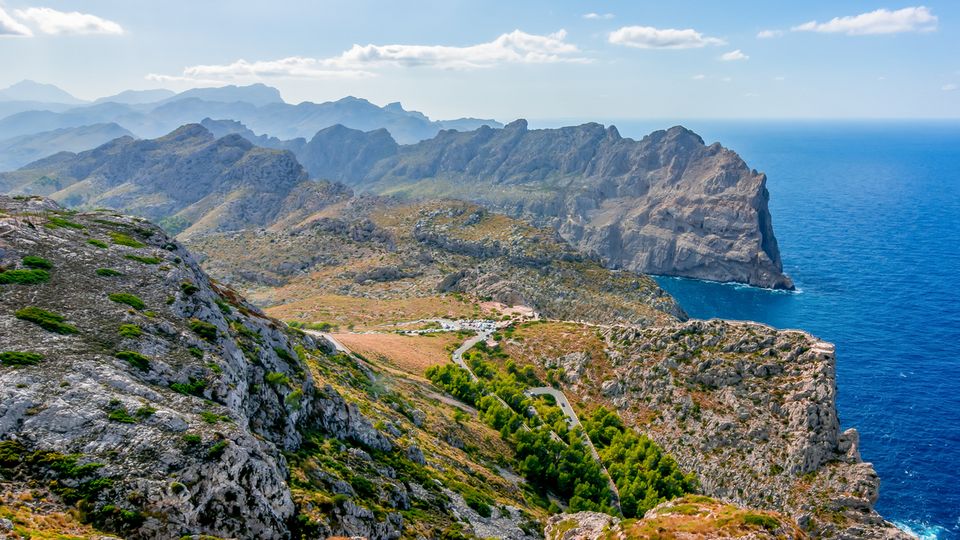 Serra de Tramuntana Mallorca