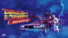 ©Stage Entertainment Zurück in die Zukunft, Keyvisual