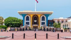 Präsidentenpalast Oman