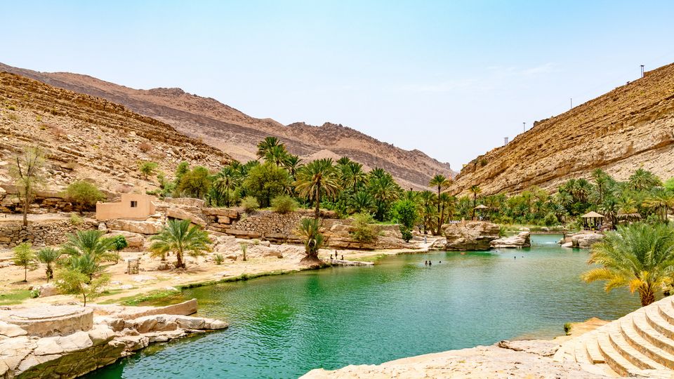 Wadi Bani Khalid