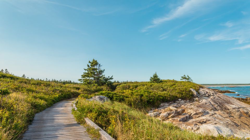 Kejimkujik Nationalpark ©designpics, AdobeStock Kejimkujik Nationalpark