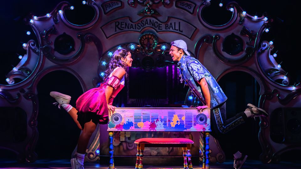 & JULIA, Julia & Francois