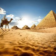 Pyramiden von Gizeh ©Givaga, AdobeStock Pyramiden von Gizeh