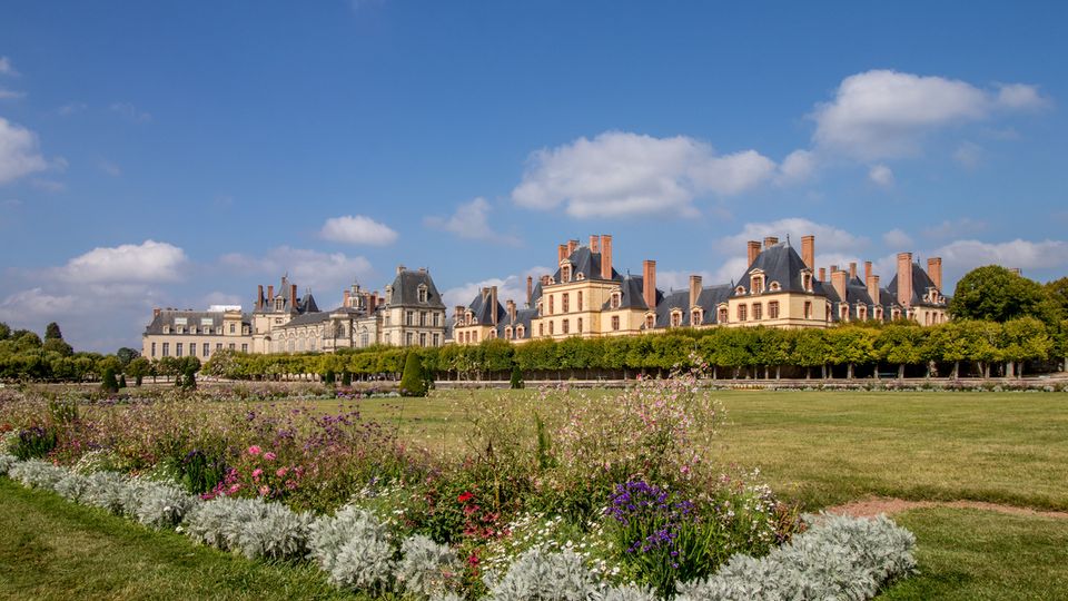 Chateau de Fontainebleu