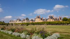 Chateau de Fontainebleu