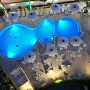 La Praia, Zambrone, Pool