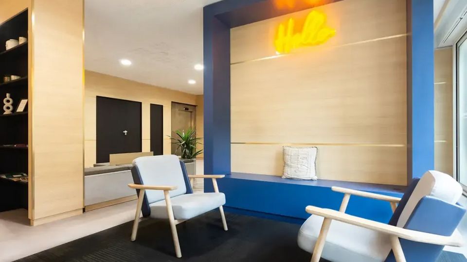 Hotel-Bild