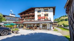Hotel Christoffel, Außenansicht