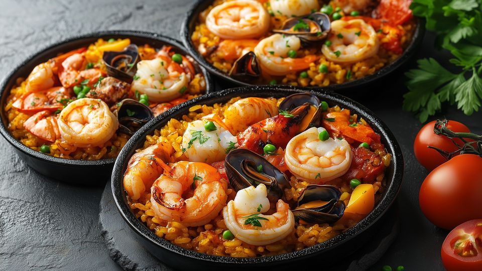 Paella KI