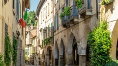 Gasse in Asolo