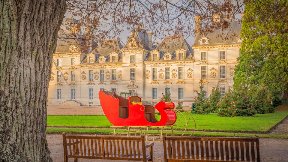 Cheverny
